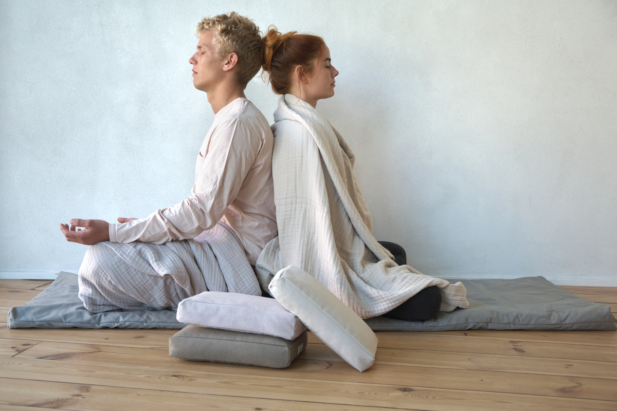 Premium meditation package for at home