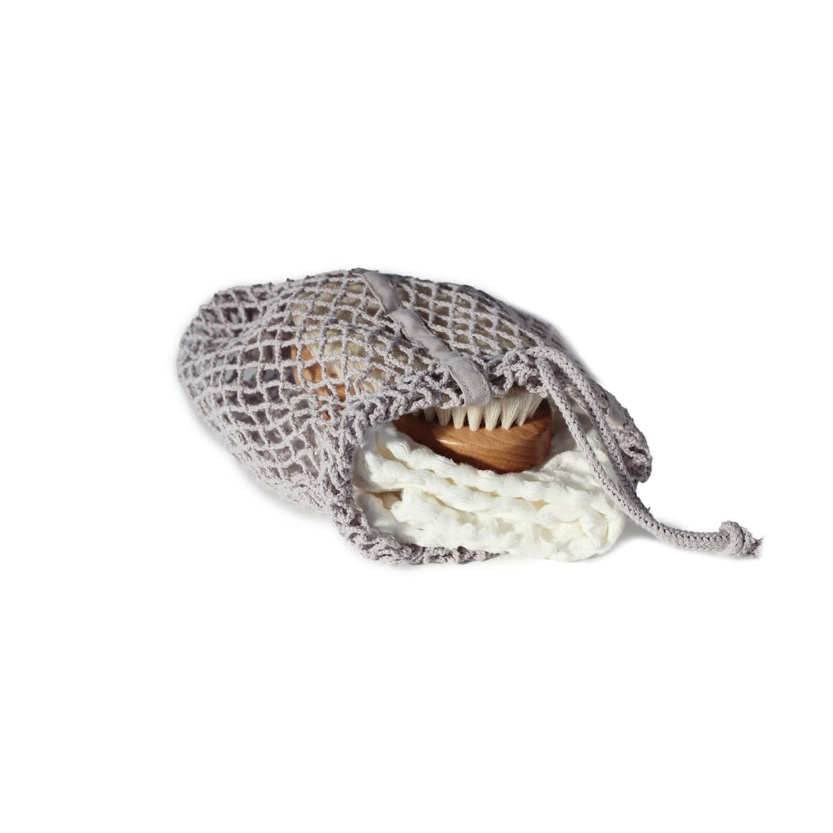 Net Bag Small - 340 Dusty lavender