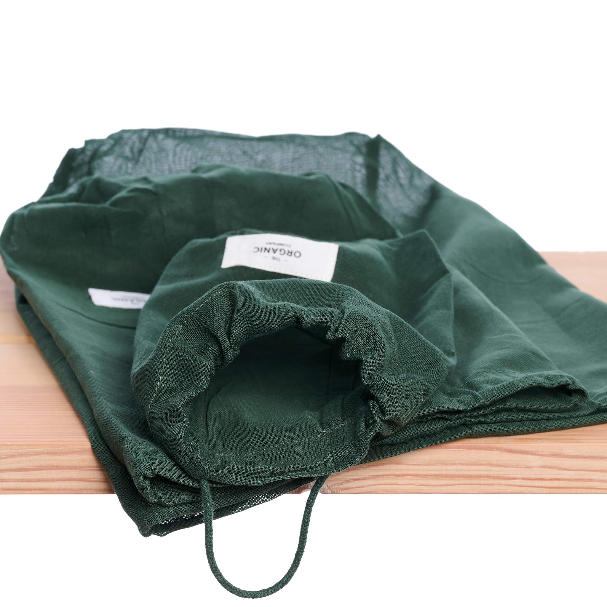 Food bag Set - 400 Dark green