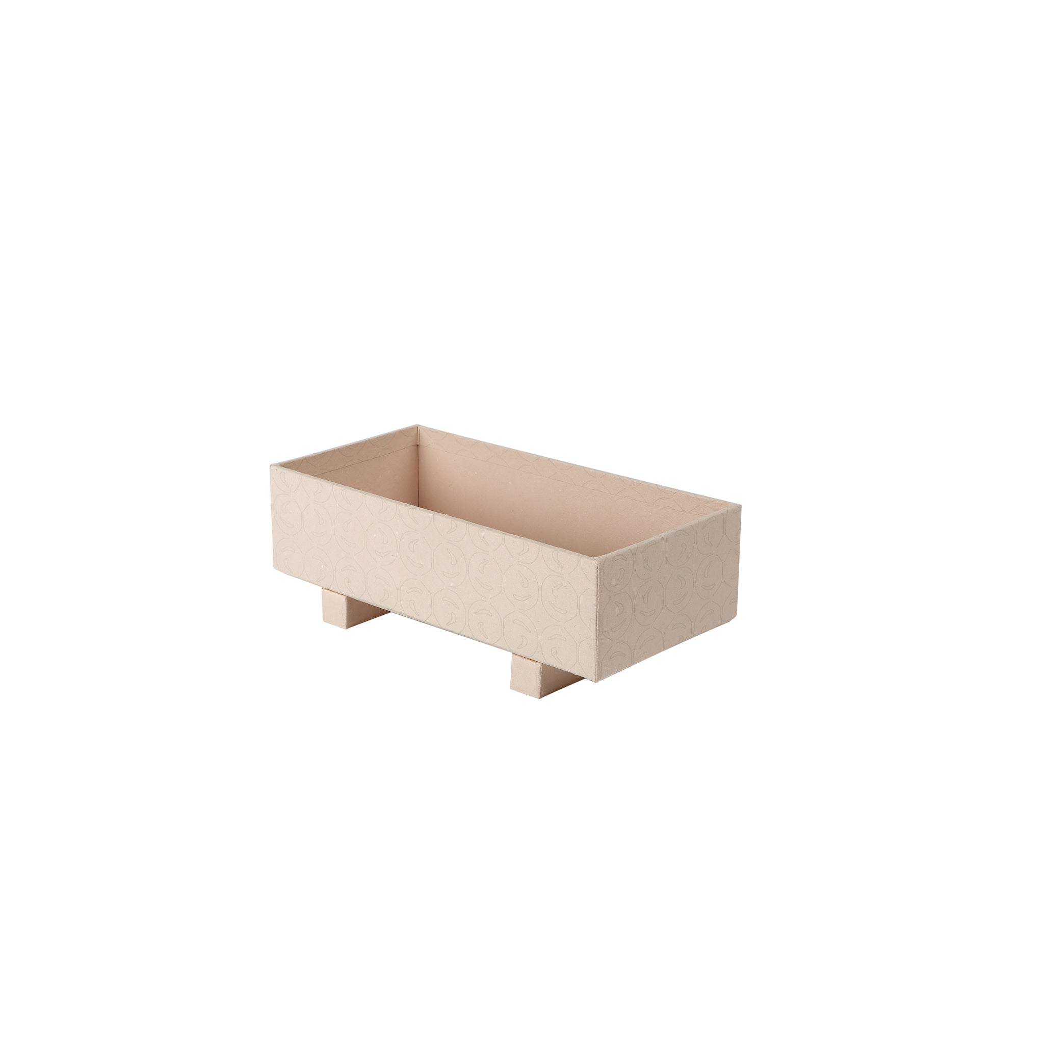 TRAY BOX SMALL TOTORU - Lys Beige