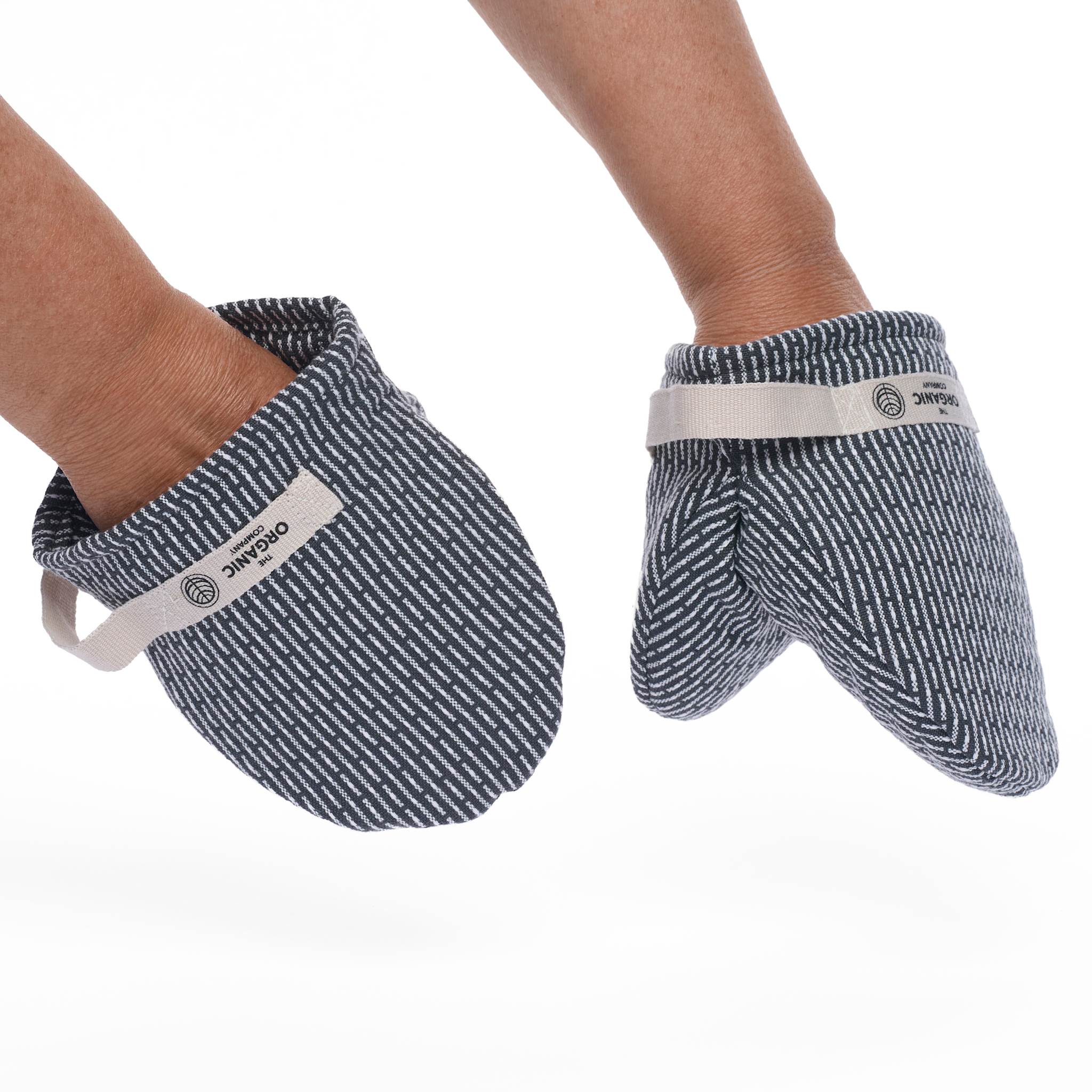 Mini Oven Mitts - 111 Evening grey