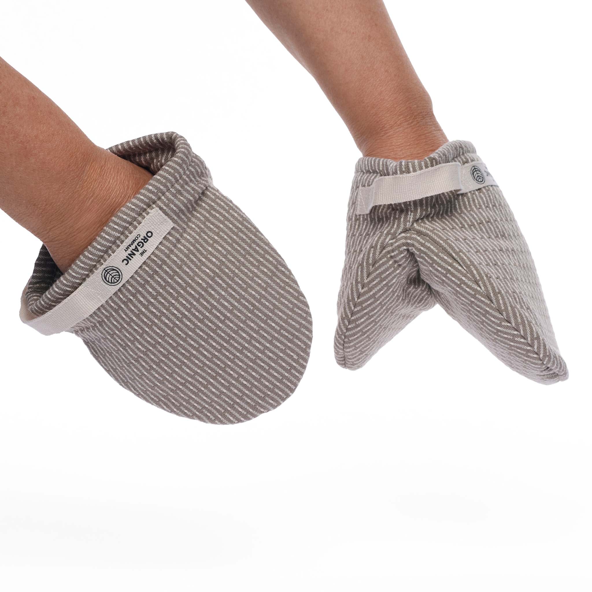 Mini Oven Mitts - 226 Clay stone