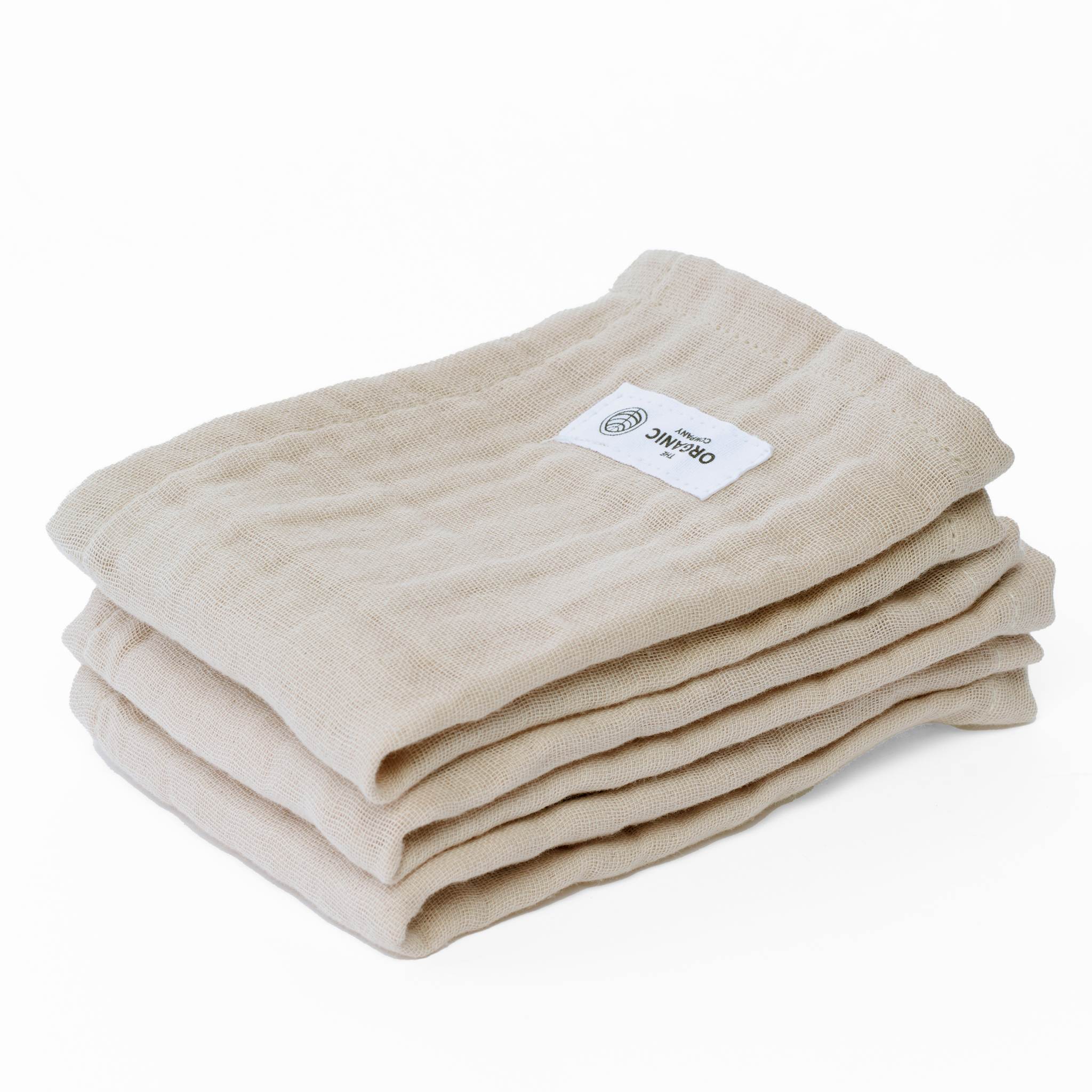 FINE Wash Cloth (pack of 3 pcs) - 202 Stone