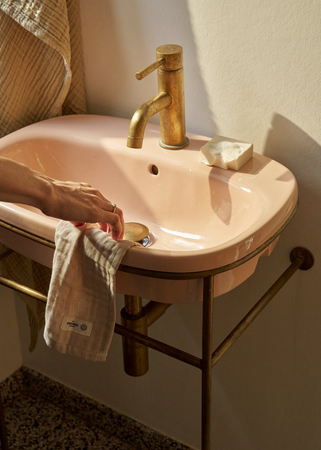 FINE Vaske klud (sæt med 3 stk)