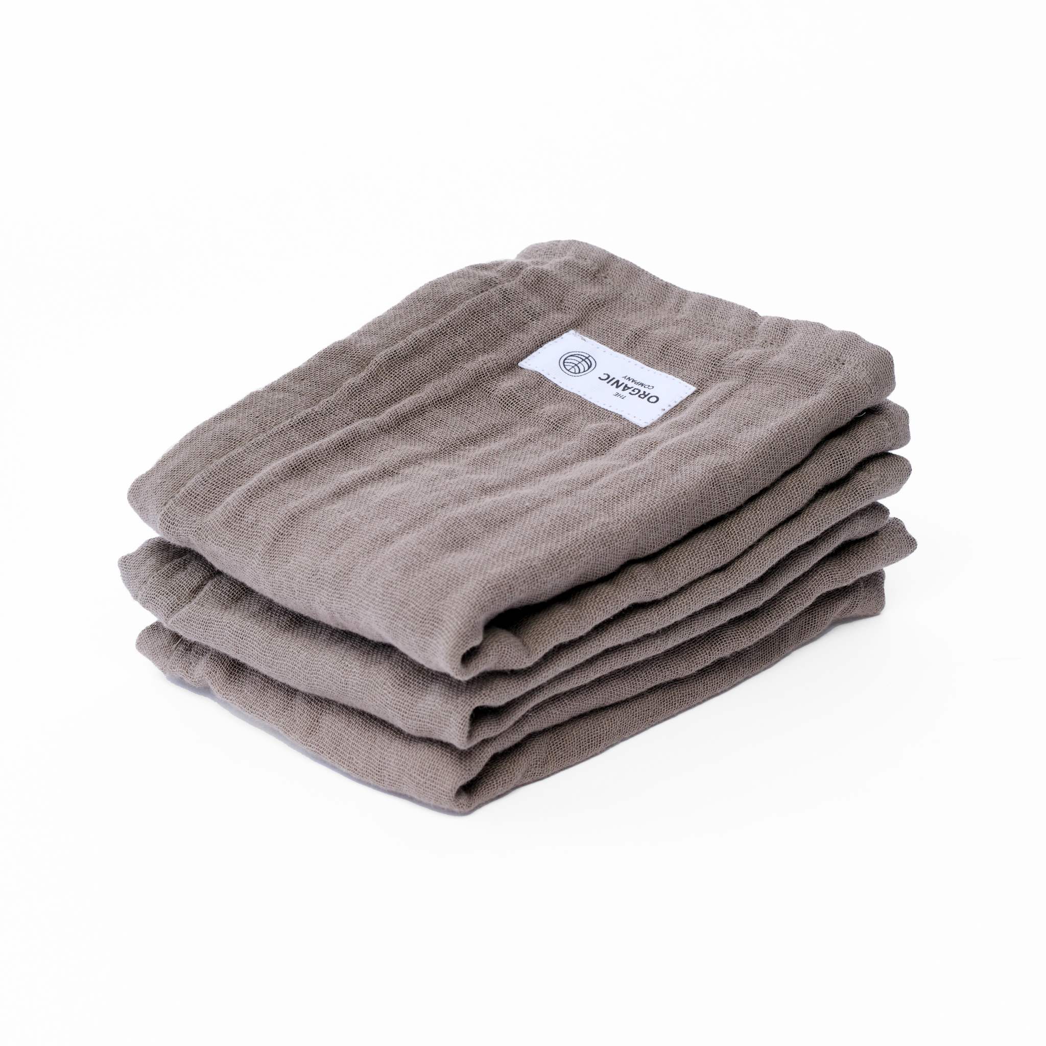 FINE Wash Cloth (pack of 3 pcs) - 225 Clay