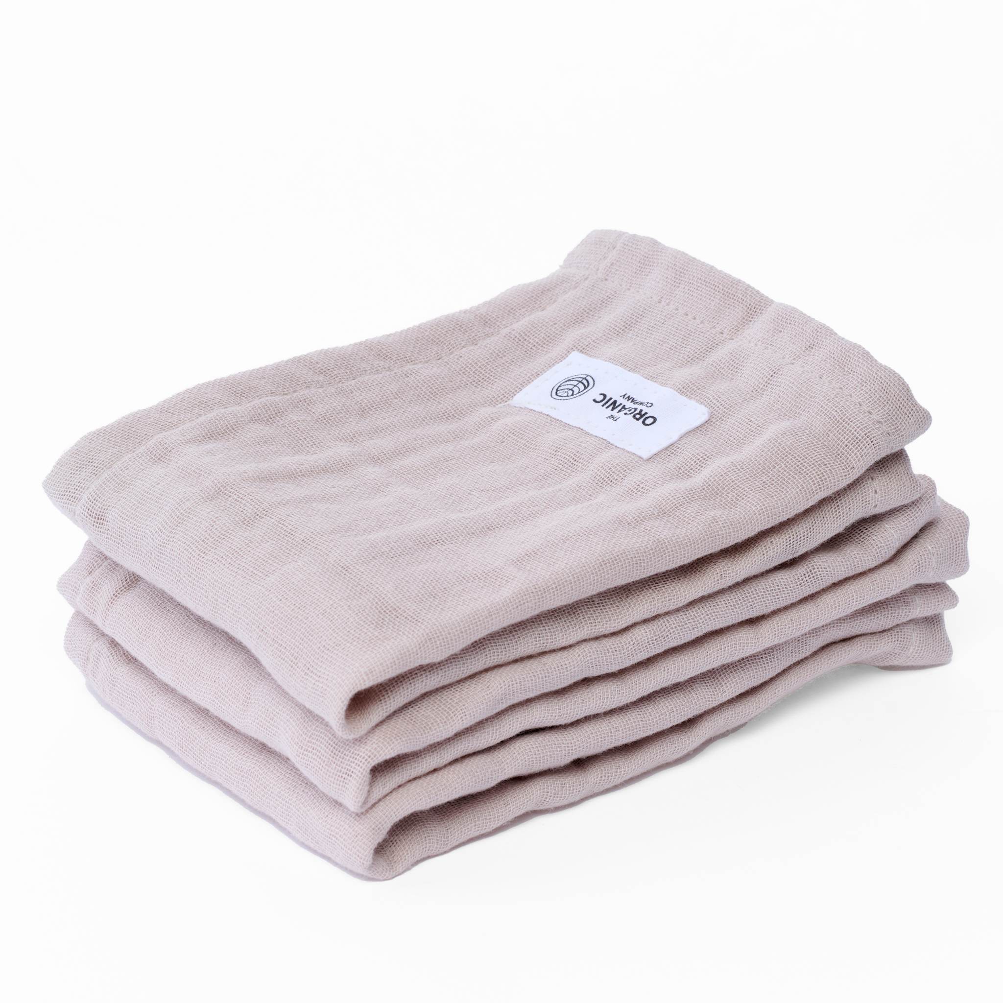 FINE Wash Cloth (pack of 3 pcs) - 340 Dusty lavender