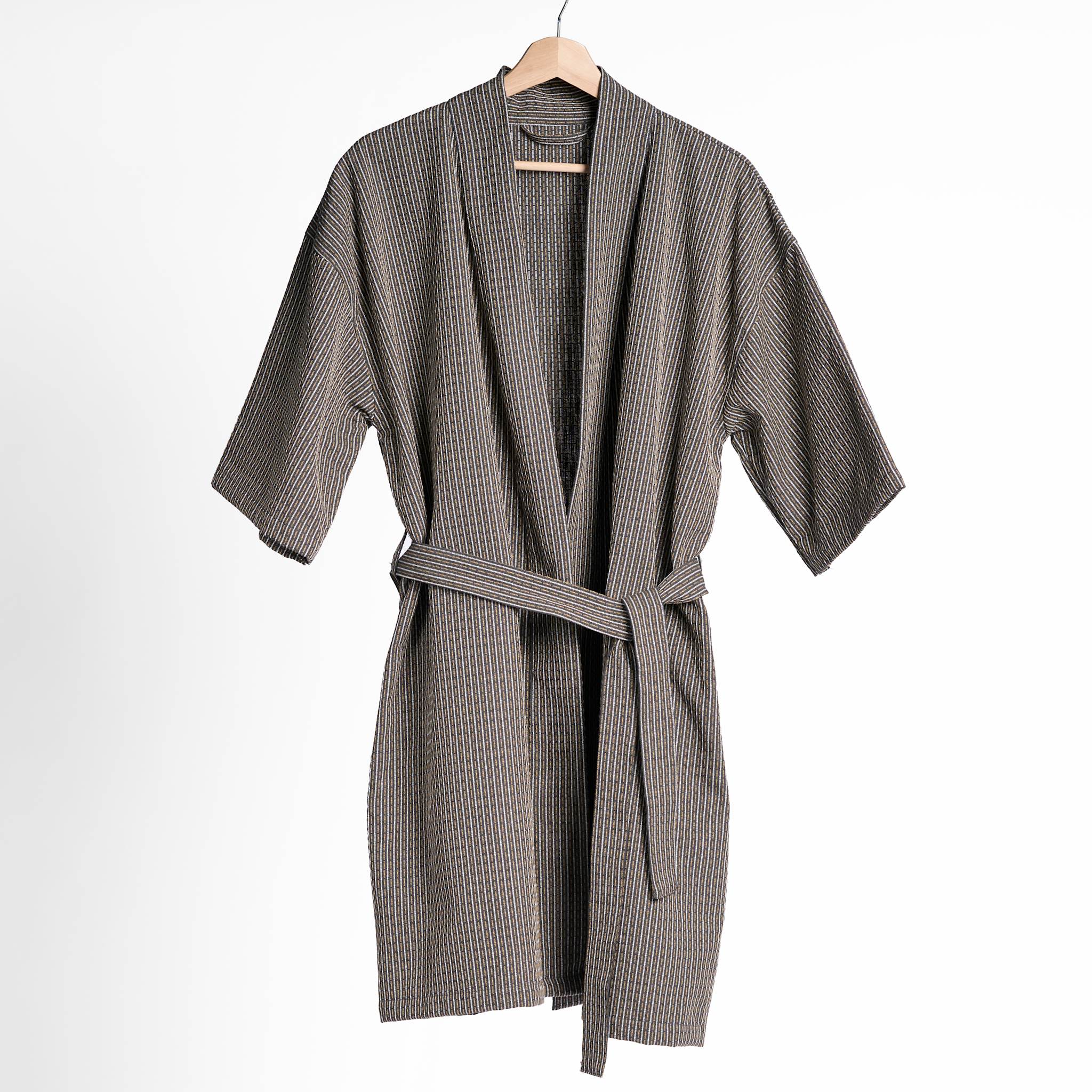 Wellness Bathrobe - 190 Volcano