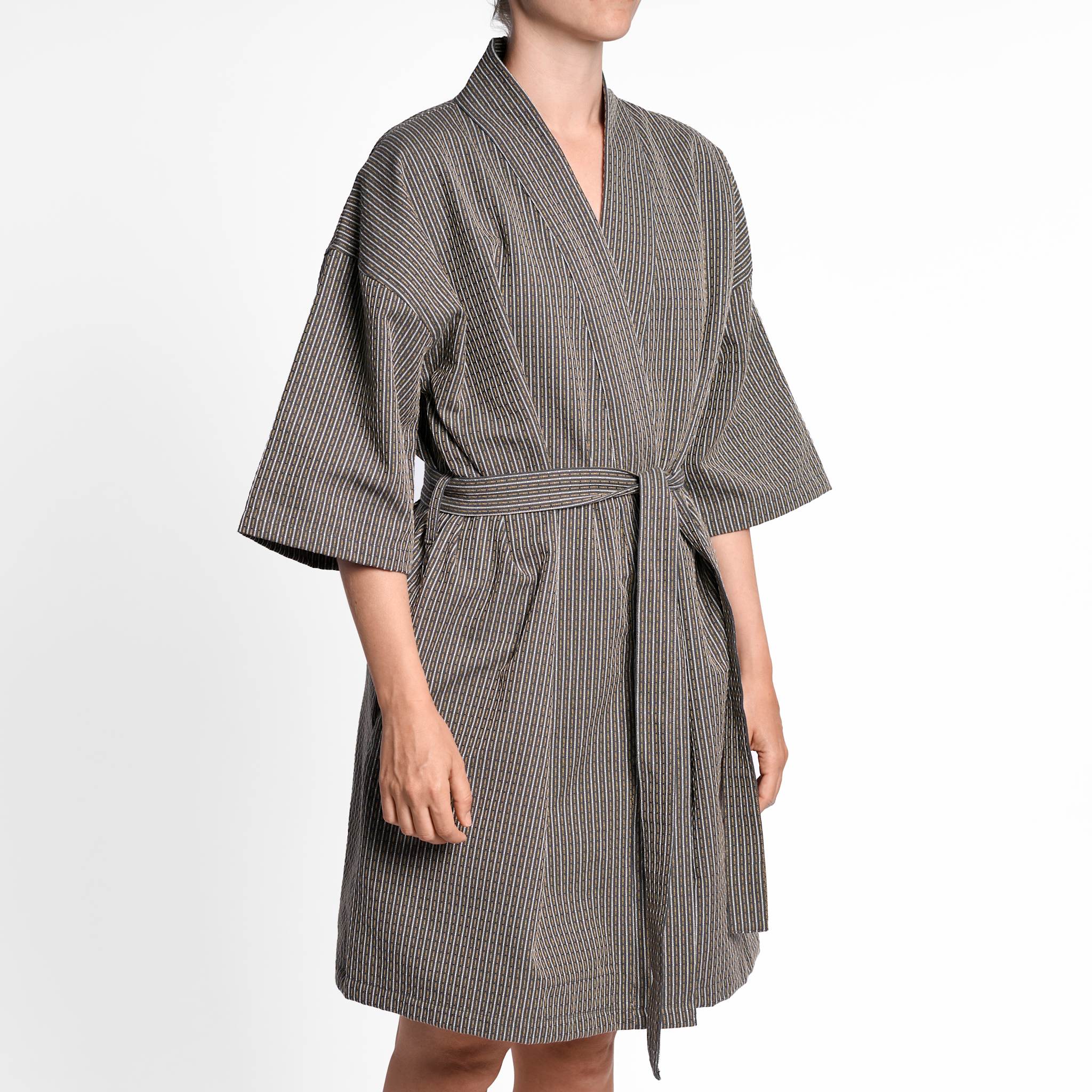 Wellness Bathrobe - 190 Volcano