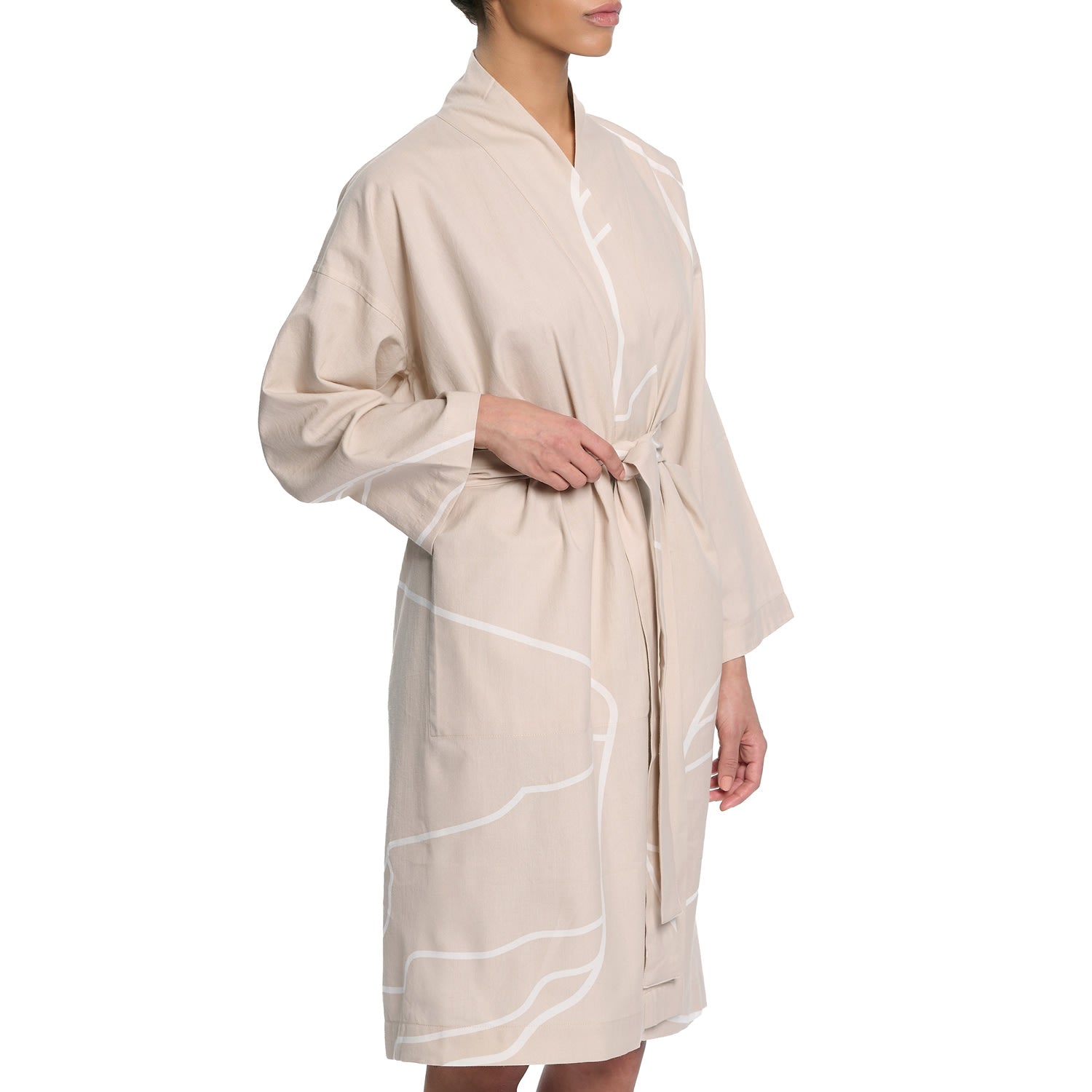 RECONNECT Bathrobe