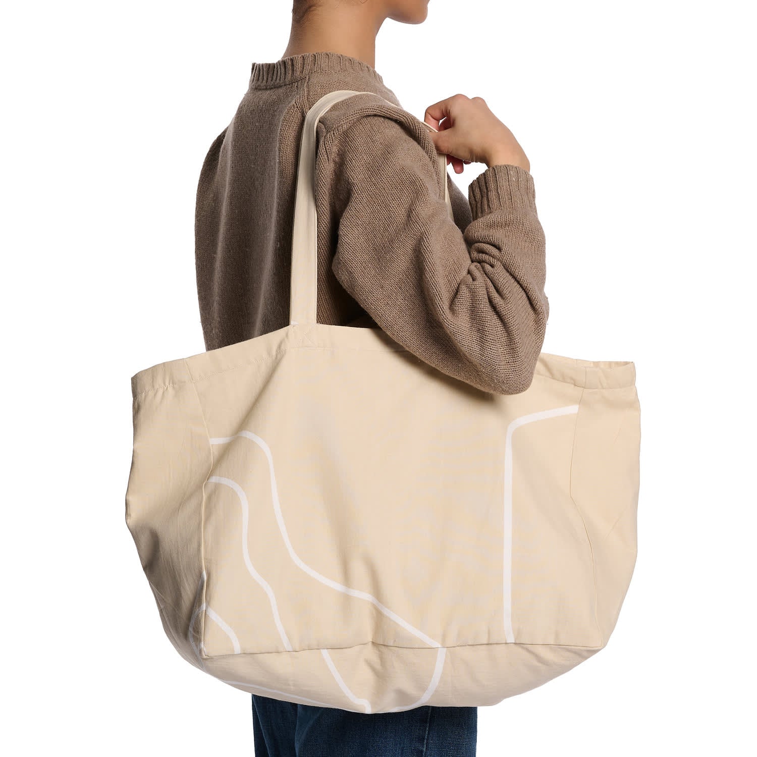 RECONNECT Tote bag