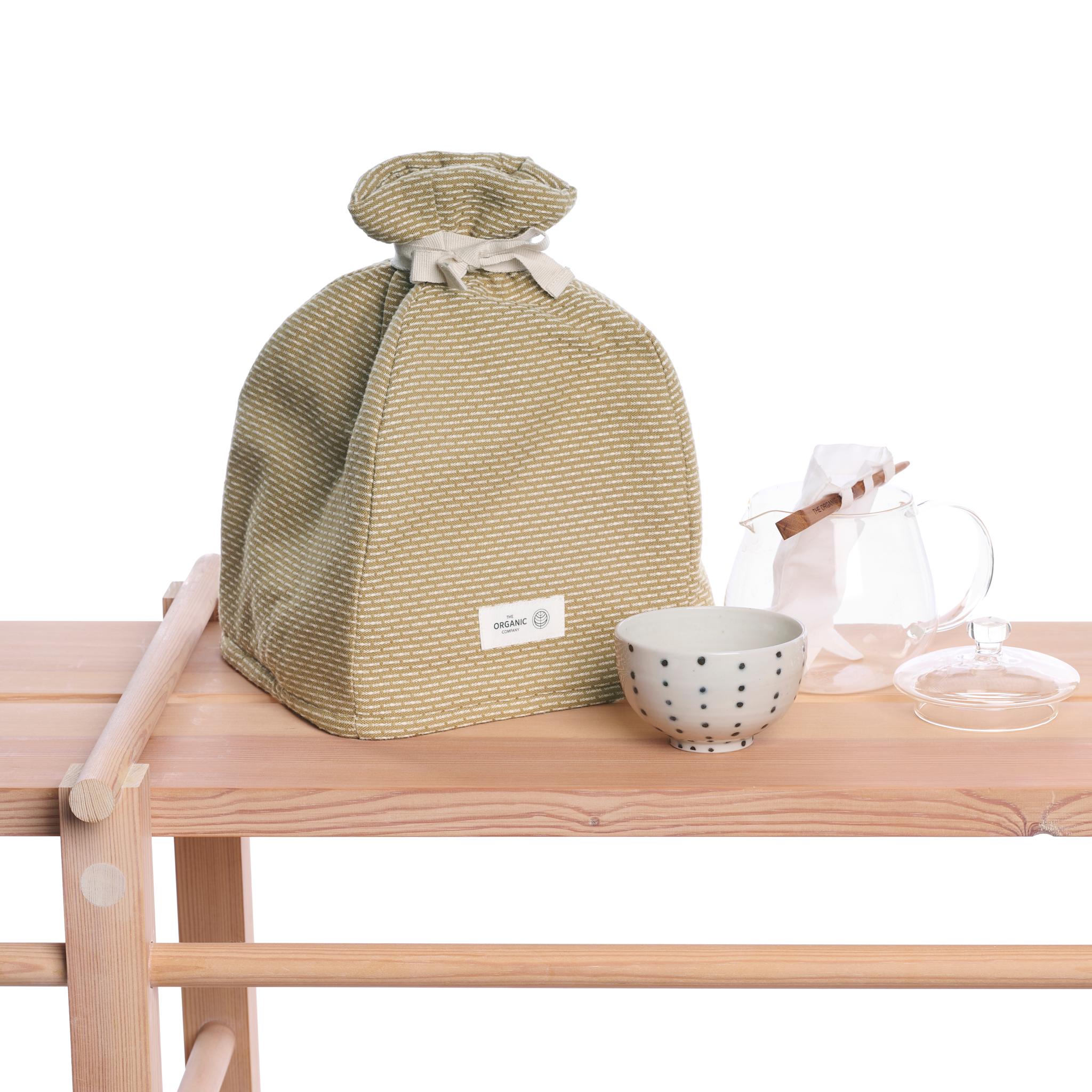 Tea Cosy - 216 Khaki stone