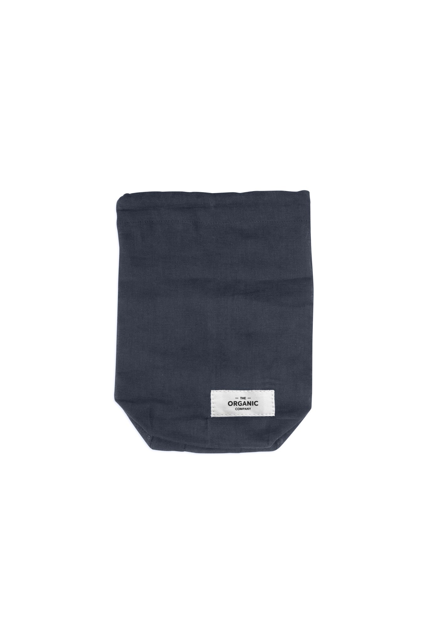 The Organic Company All Purpose Bag Small Gauze 500 Dark blue