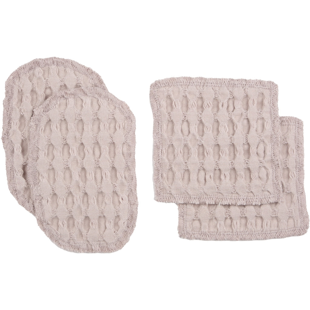 Big Waffle Makeup Pads