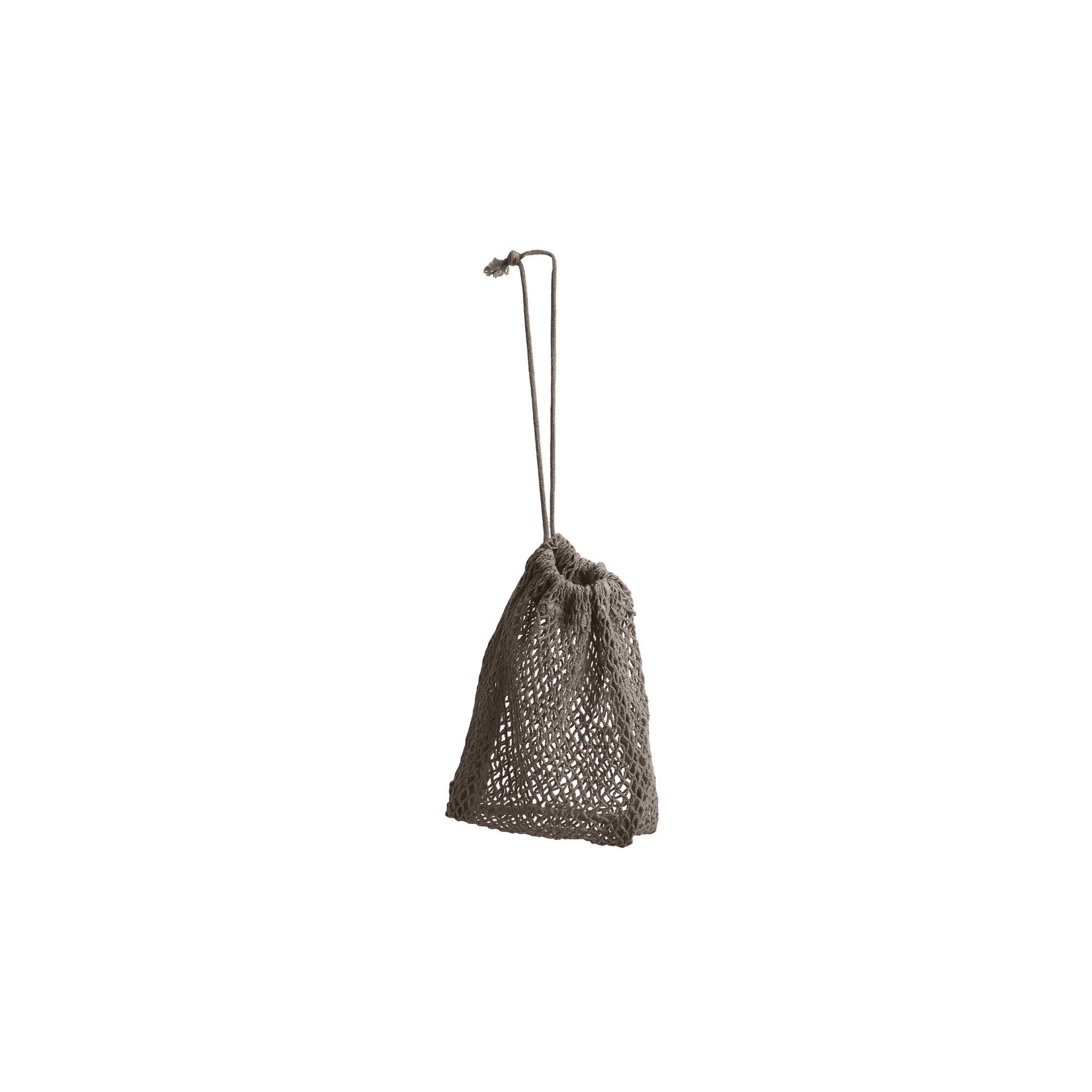 The Organic Company Net Bag Small Net Fabric (10's x 10's) 225 Clay