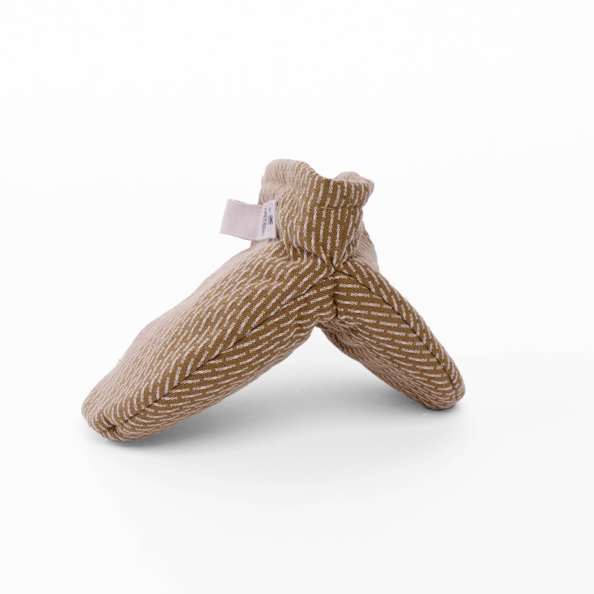Mini Oven Mitts - 216 Khaki stone