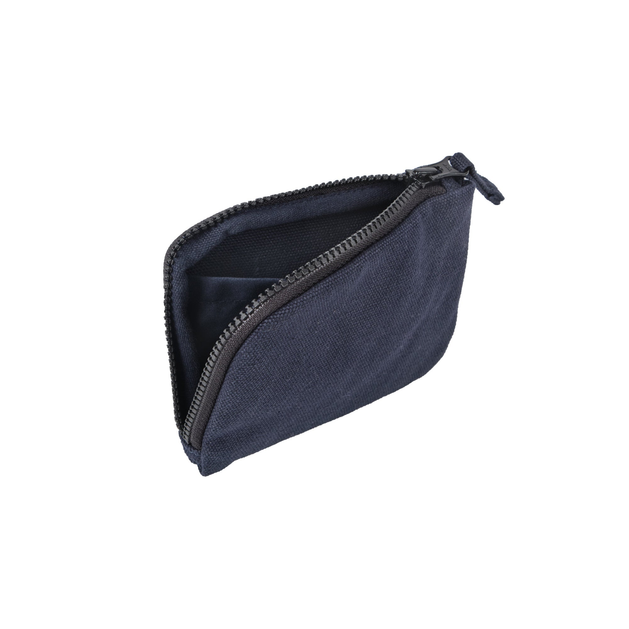 The Organic Company Purse Heavy canvas 502 Rei - dark blue