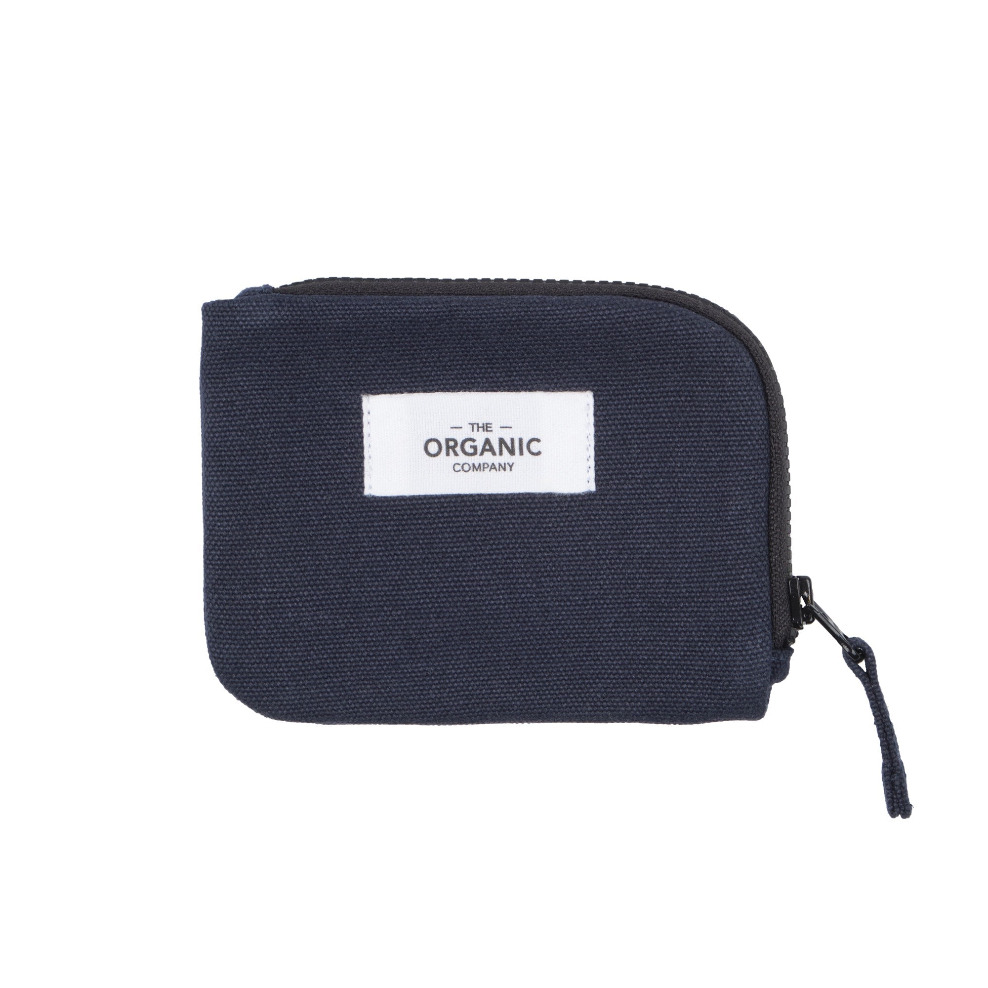 The Organic Company Purse Heavy canvas 502 Rei - dark blue