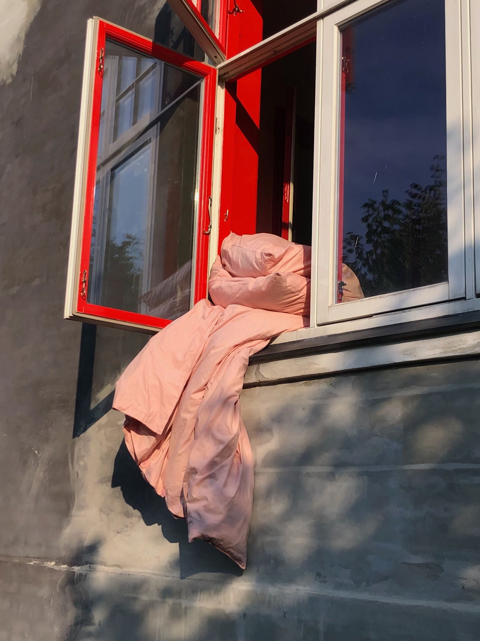 Sengetøj - Ekstra længde - 332 Light rose