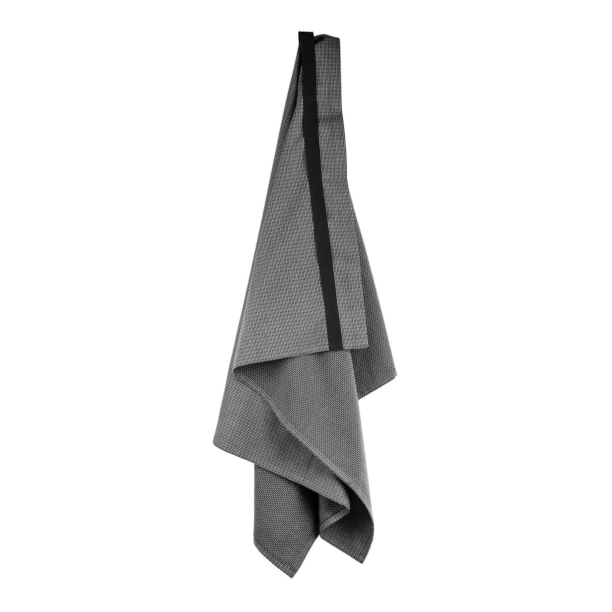 The Organic Company Wellness Towel Piqué 111 Evening grey