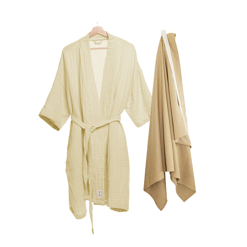 Sauna package - Den farverige