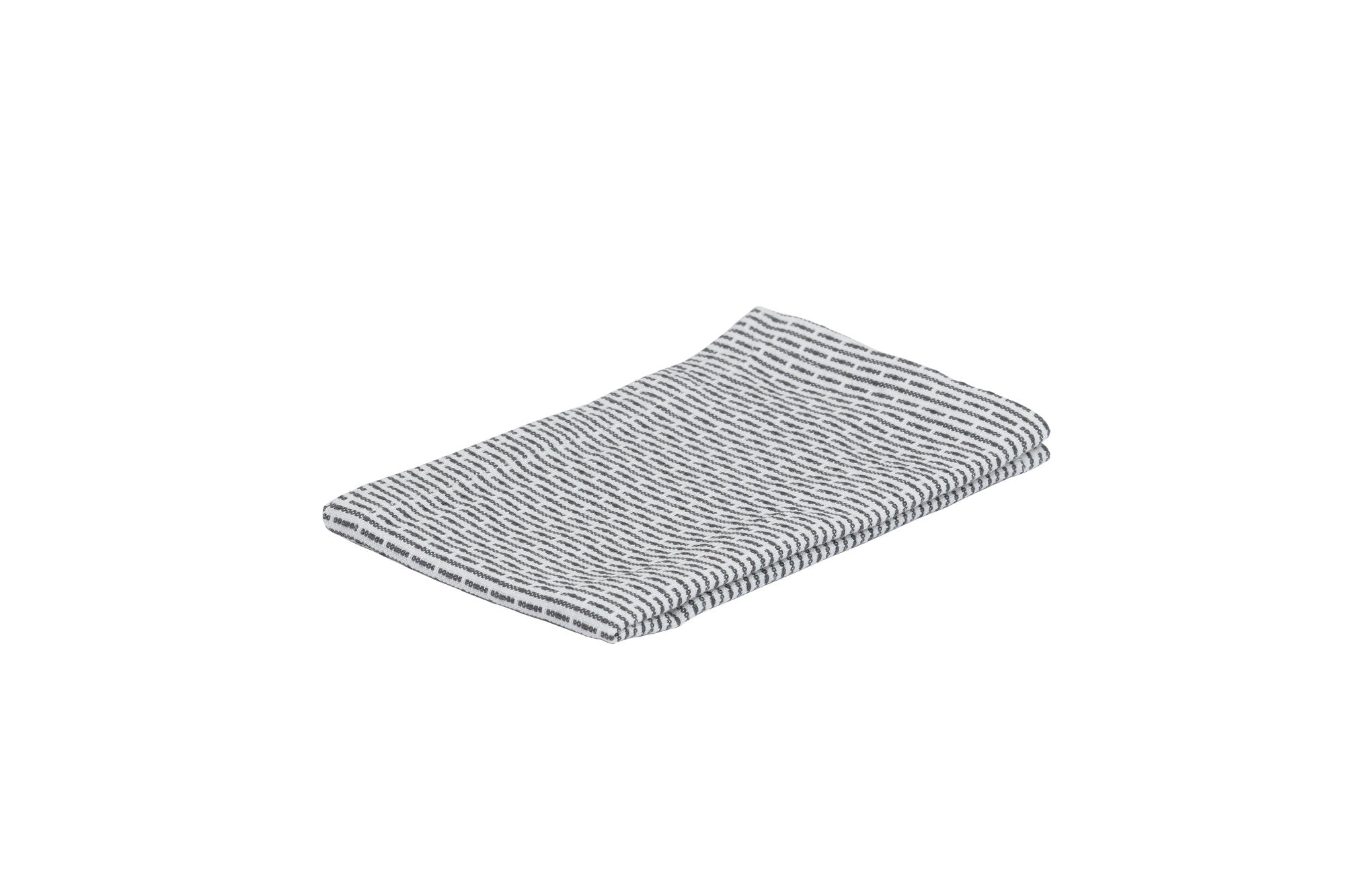 The Organic Company Kitchen Cloth Piqué 180 Morning grey