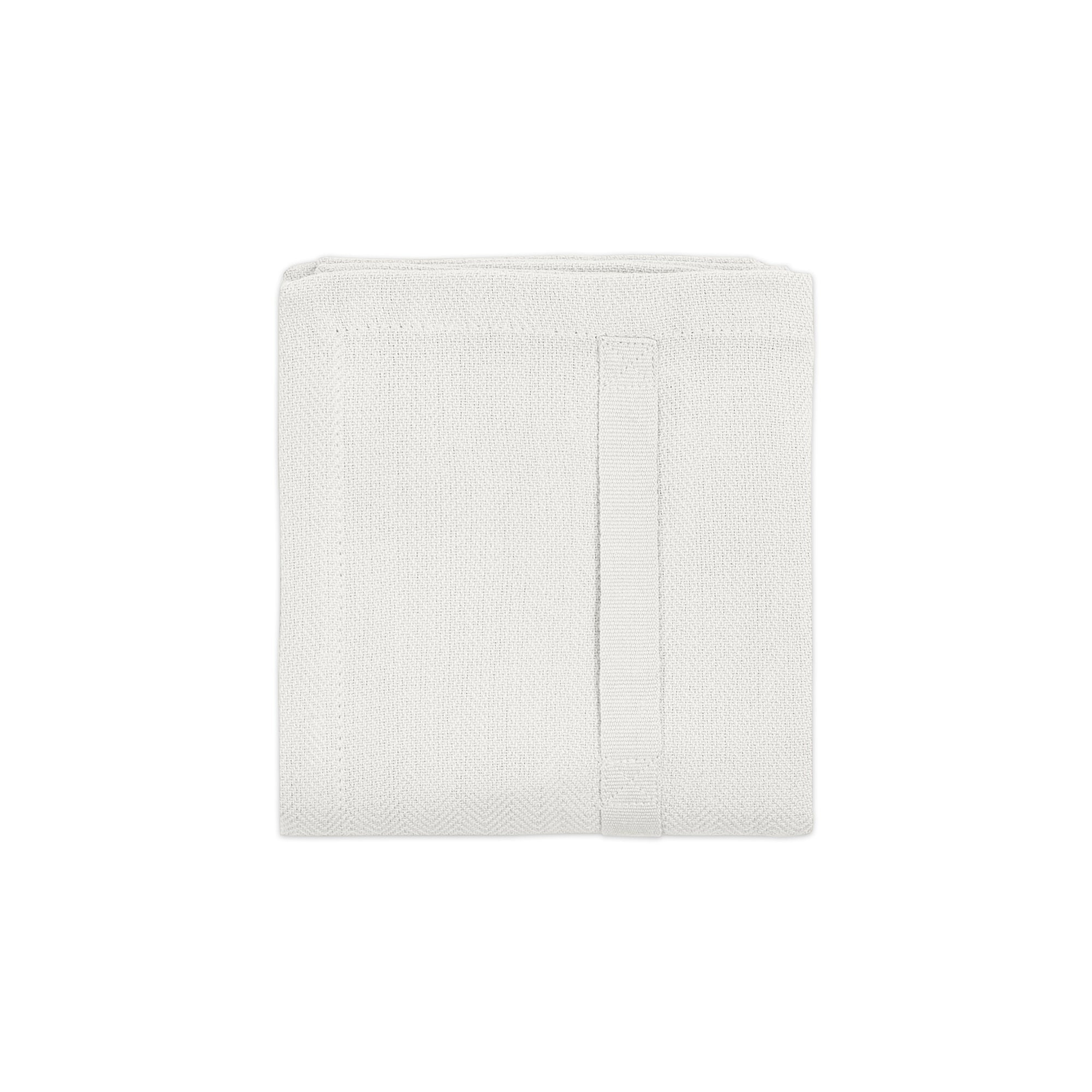 The Organic Company Kitchen Towel Herringbone 200 Natural white