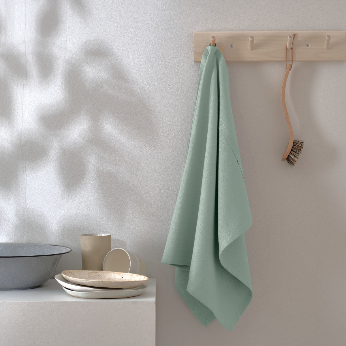 Kitchen Towel - 410 Dusty Mint