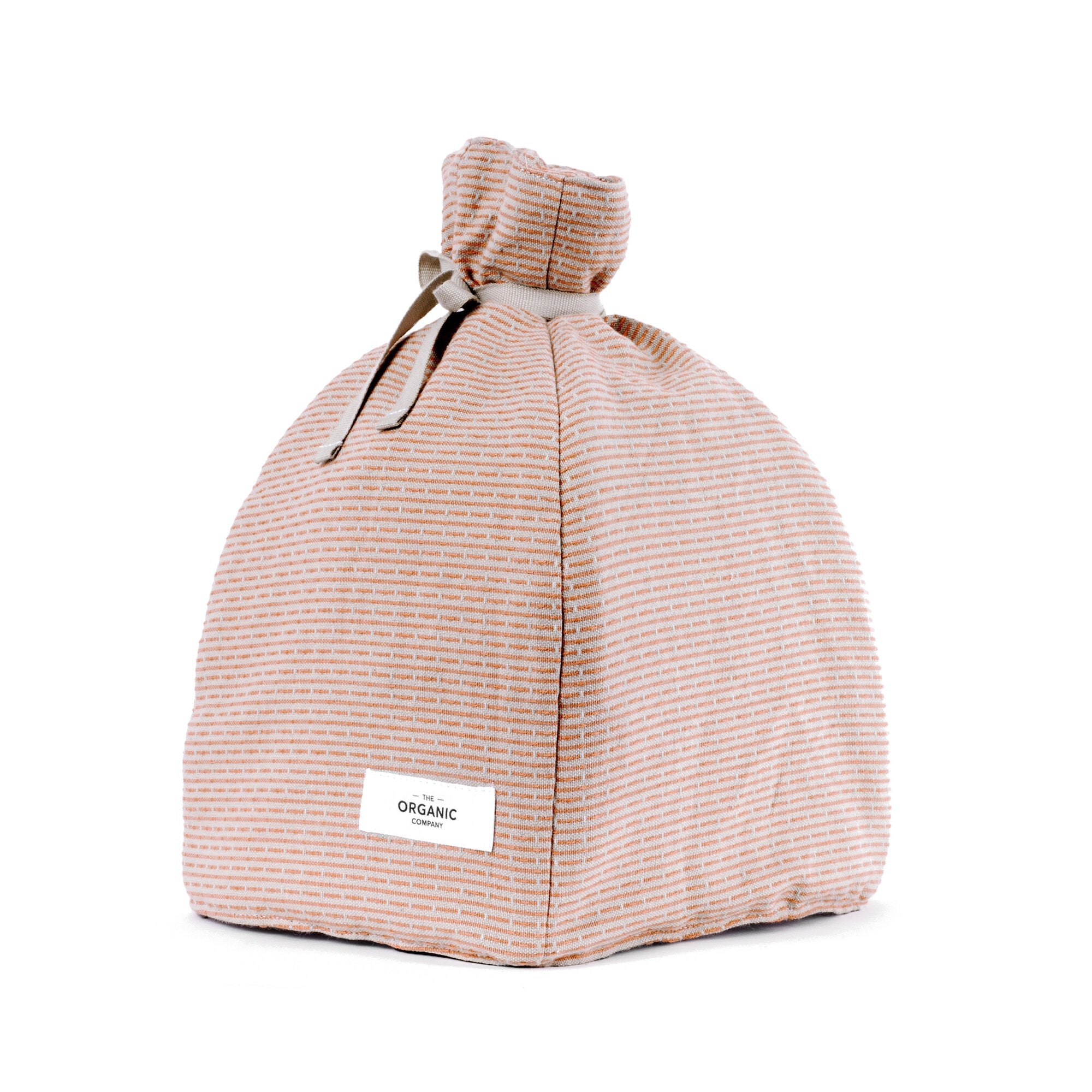 The Organic Company Tea Cosy Piqué 330 Stone rose