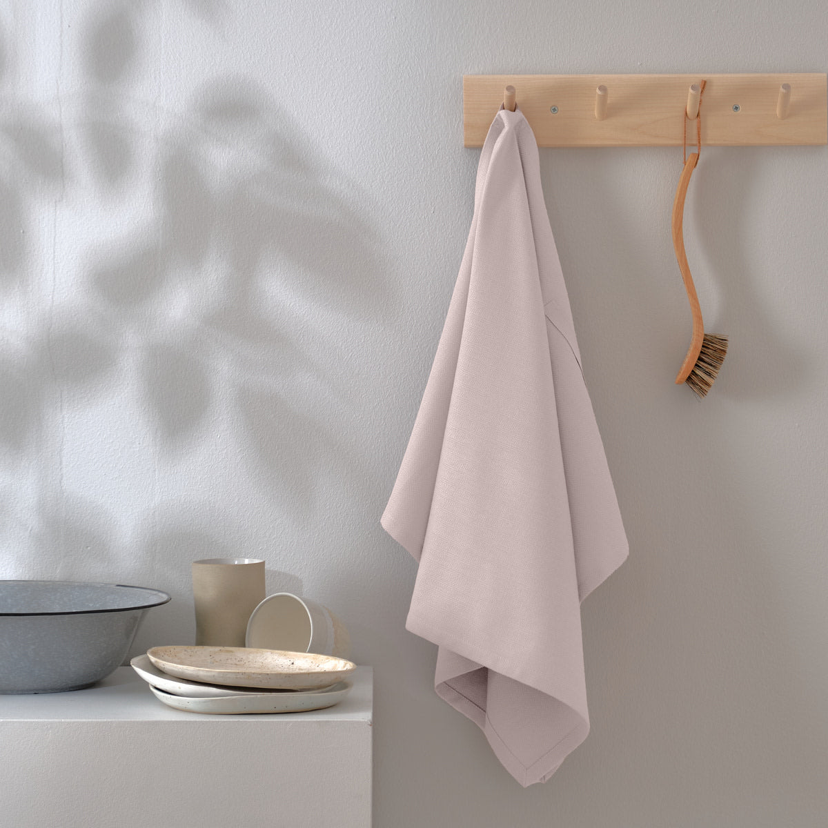 Kitchen Towel - 340 Dusty lavender