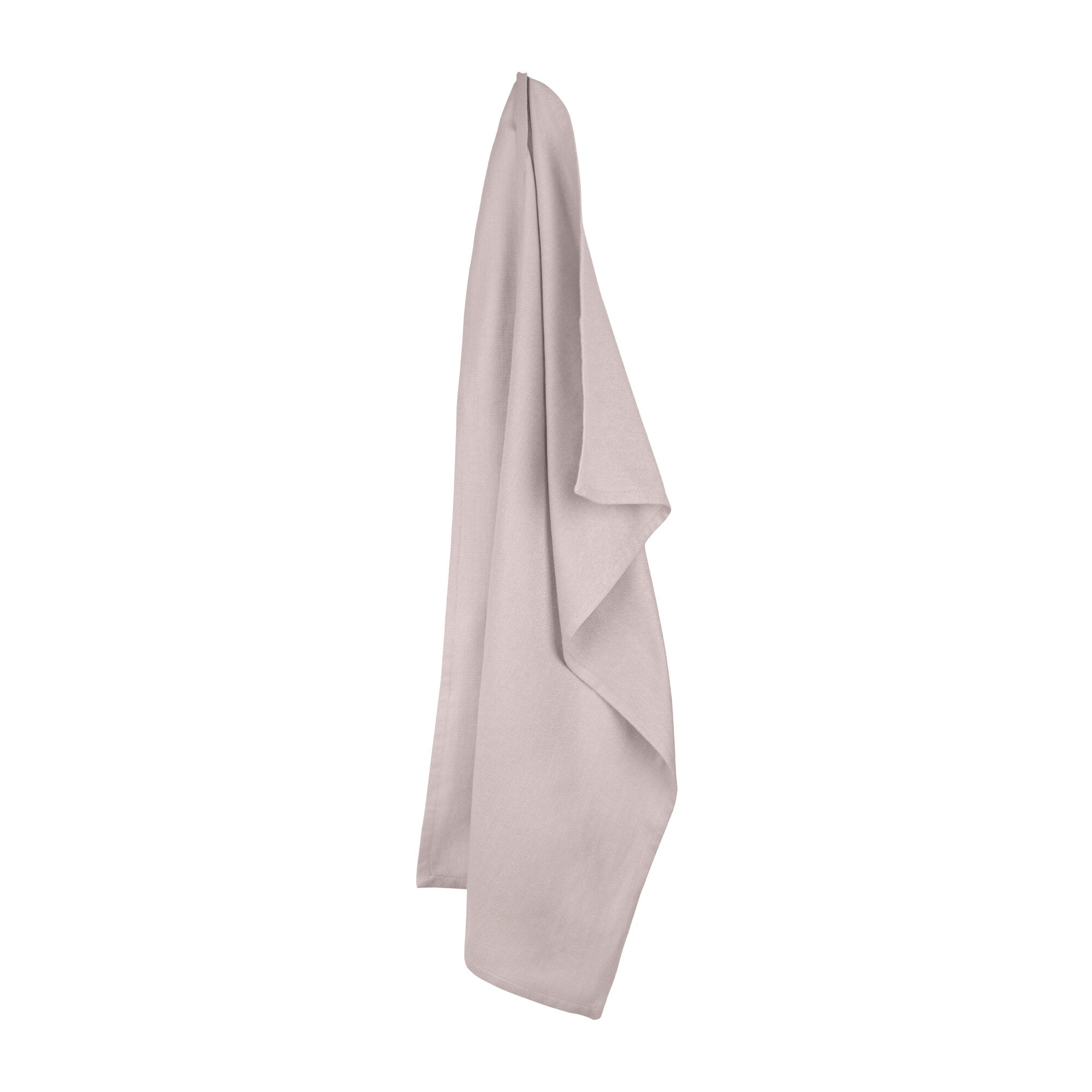 The Organic Company Kitchen Towel Herringbone 340 Dusty lavender