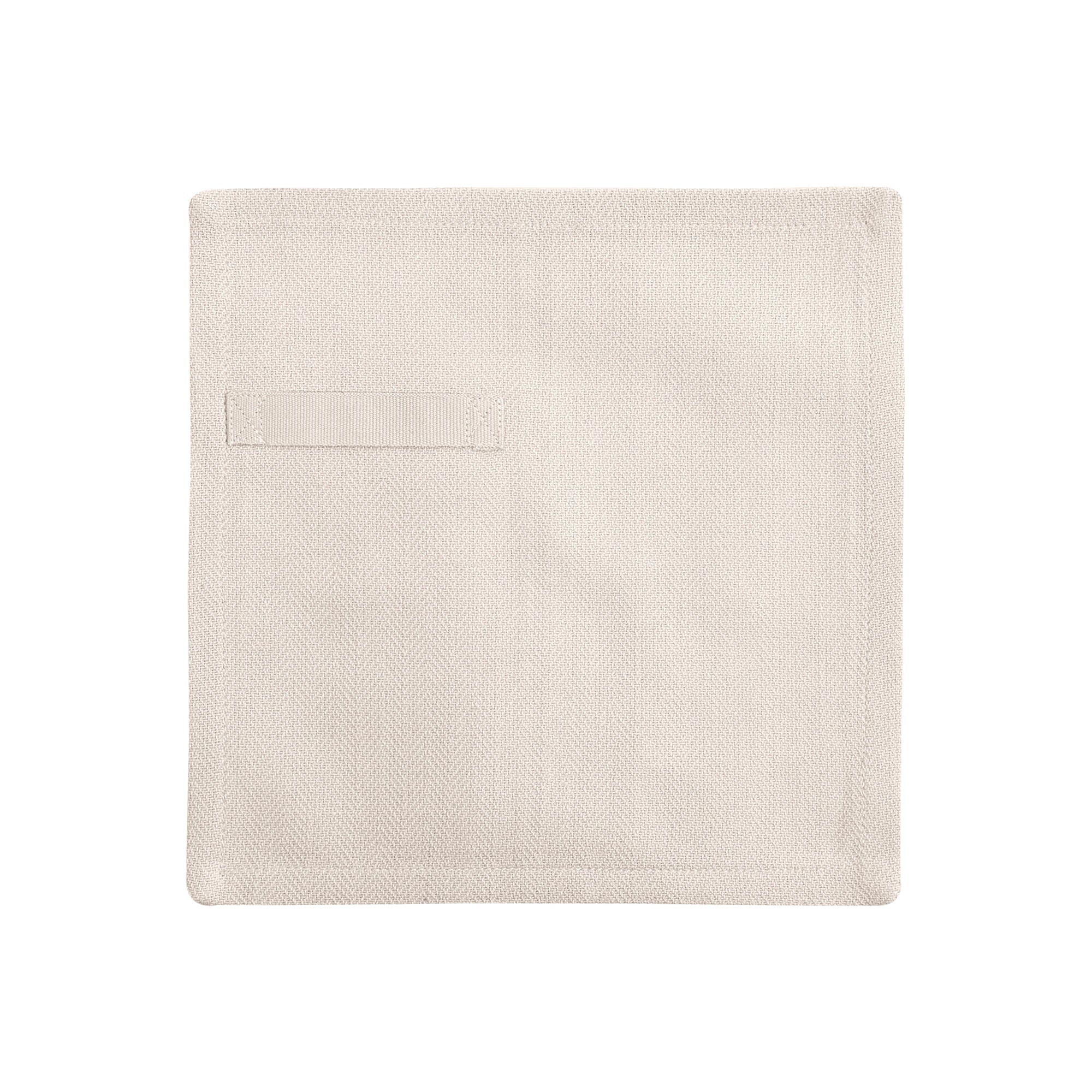 The Organic Company Everyday Napkin Herringbone 202 Stone