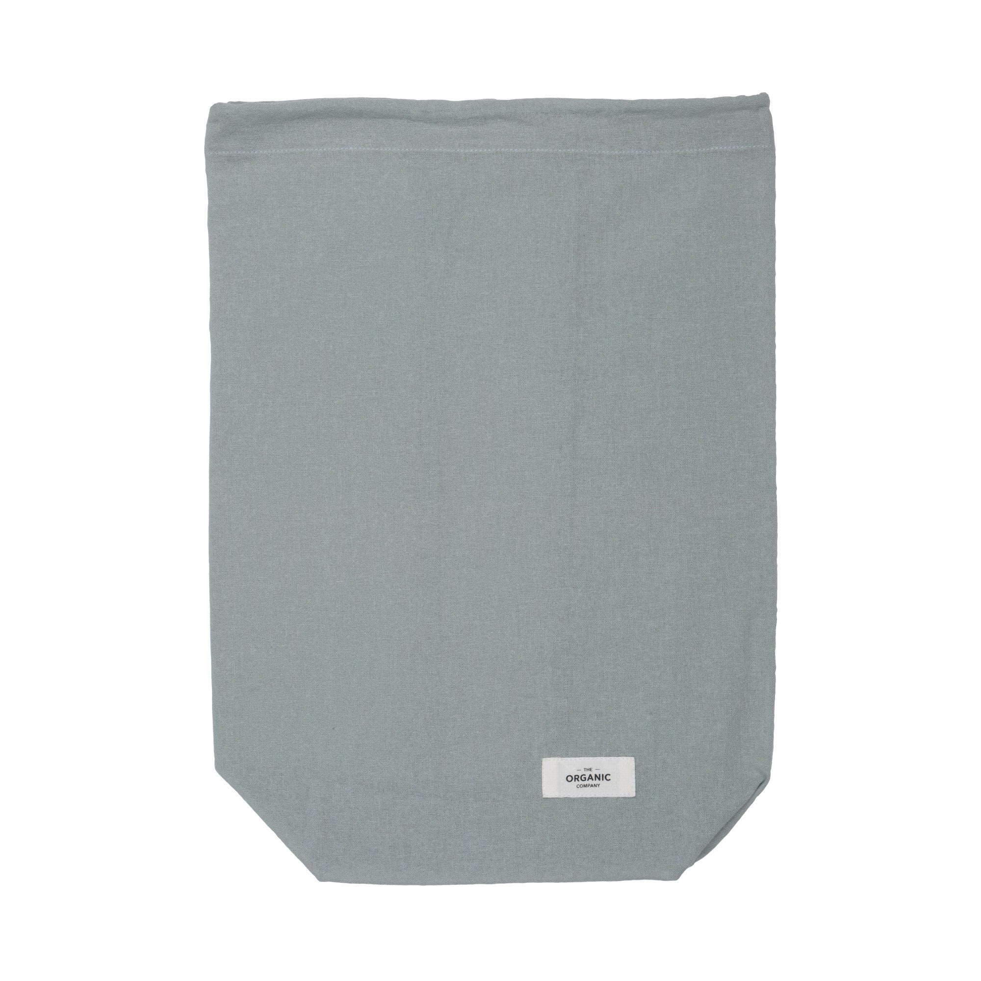 The Organic Company All Purpose Bag Large Gauze 410 Dusty Mint