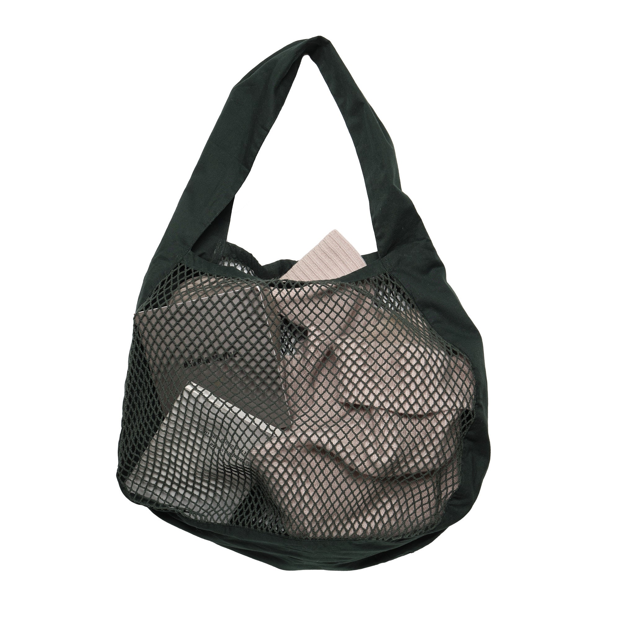 Net shoulder bag sale