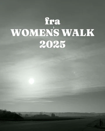 Women´s walk 2026 - Paper FSC Certified
