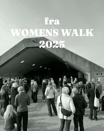 Women´s walk 2026 - Paper FSC Certified