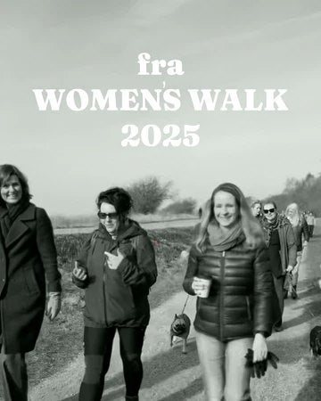 Women´s walk 2026 - Paper FSC Certified