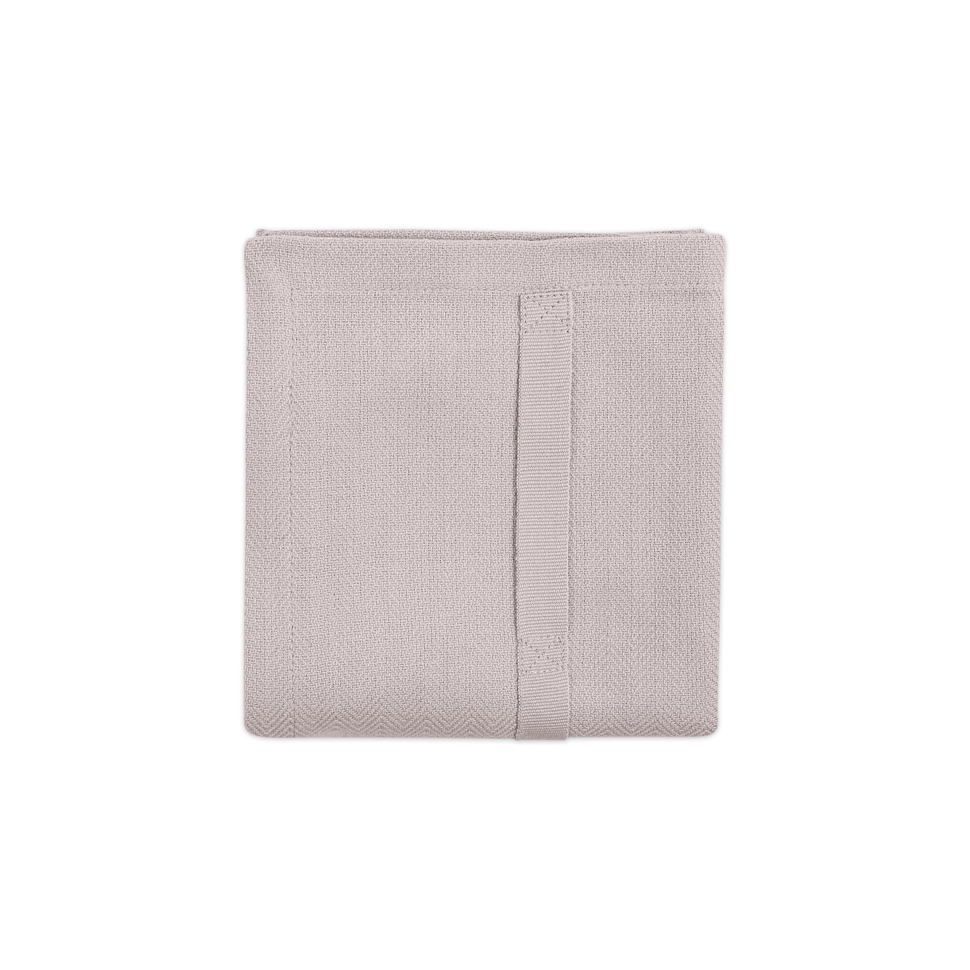 The Organic Company Kitchen Towel Herringbone 340 Dusty lavender