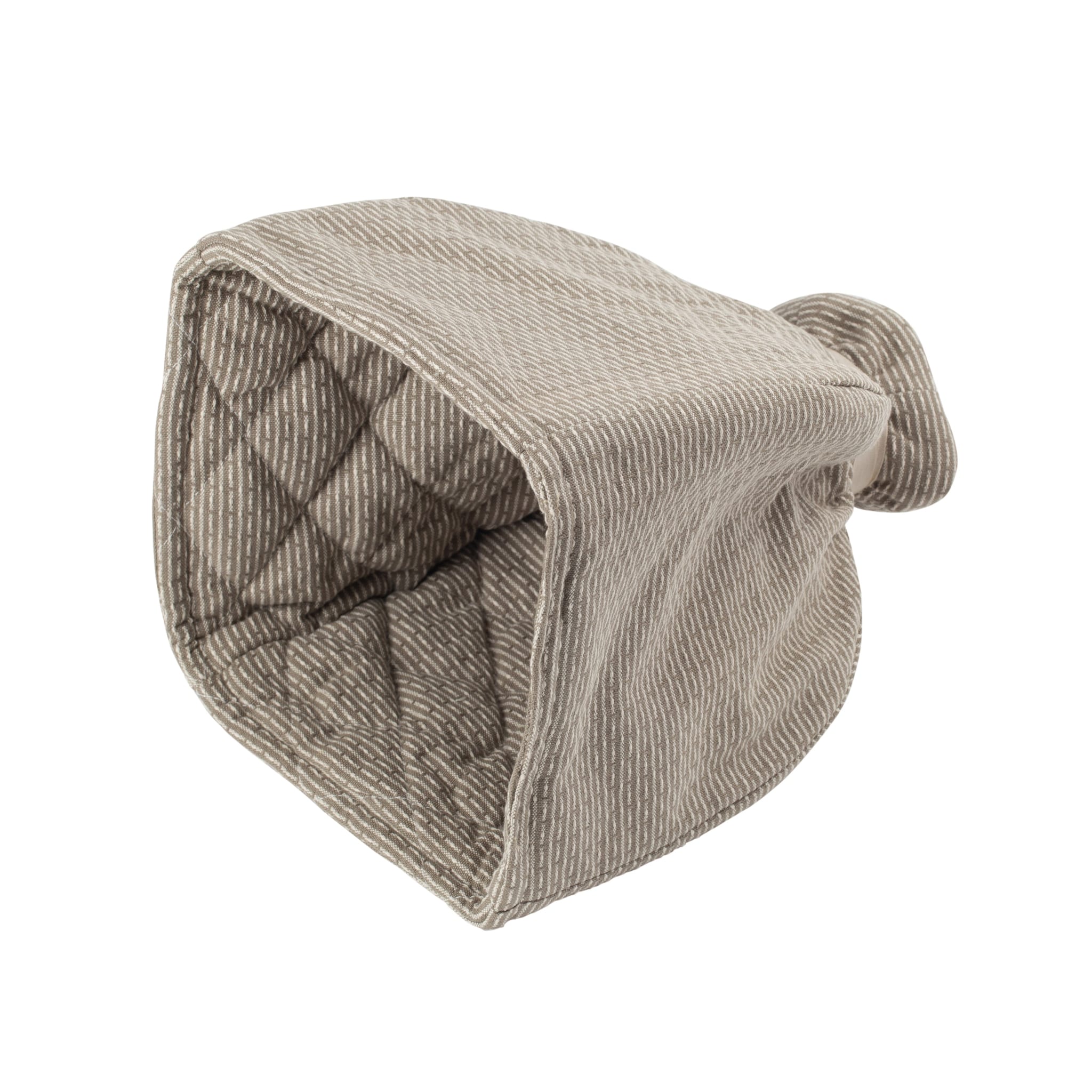 The Organic Company Tea Cosy Piqué 226 Clay stone