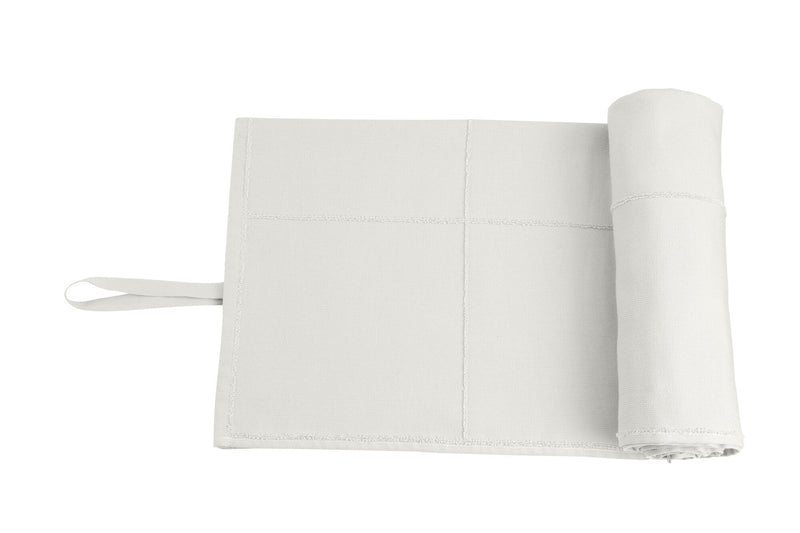 The Organic Company CALM Towel to Go TerryPlain 200 Natural white